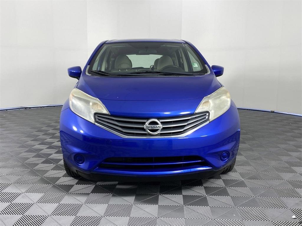 used 2015 Nissan Versa Note car, priced at $7,726