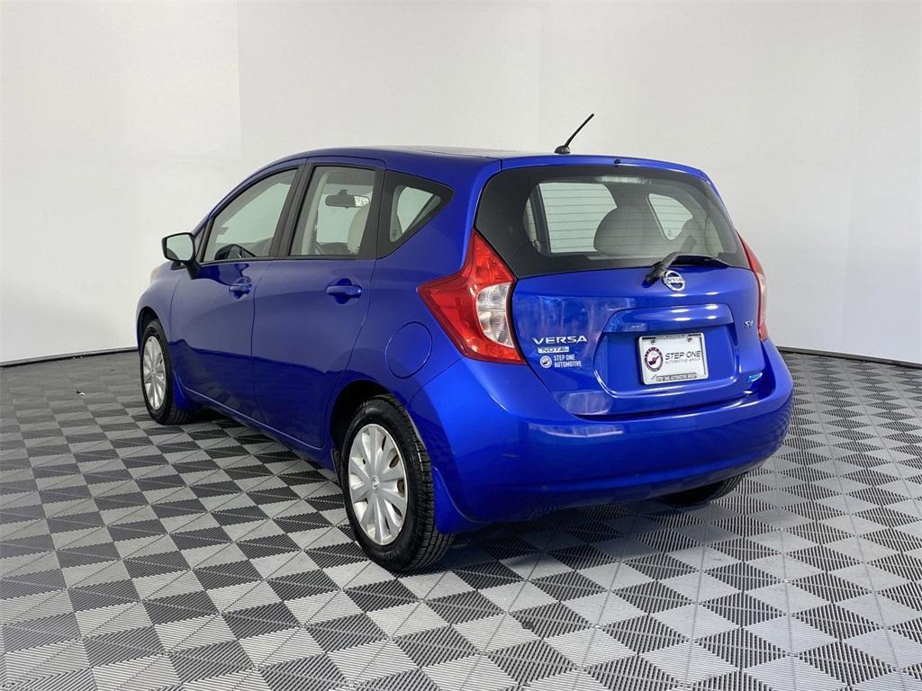 used 2015 Nissan Versa Note car, priced at $7,726