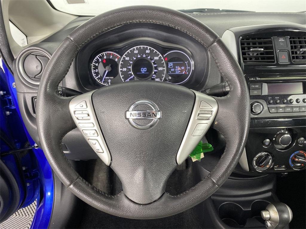 used 2015 Nissan Versa Note car, priced at $7,726