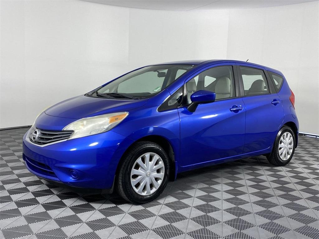 used 2015 Nissan Versa Note car, priced at $7,726