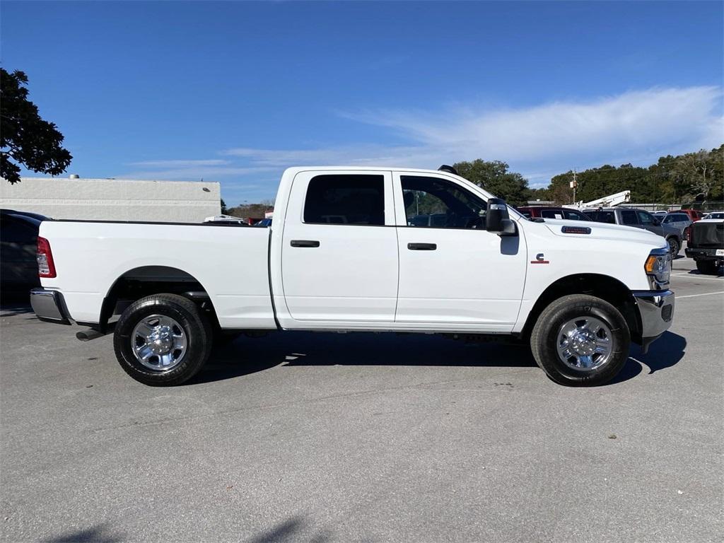 new 2024 Ram 2500 car, priced at $54,495