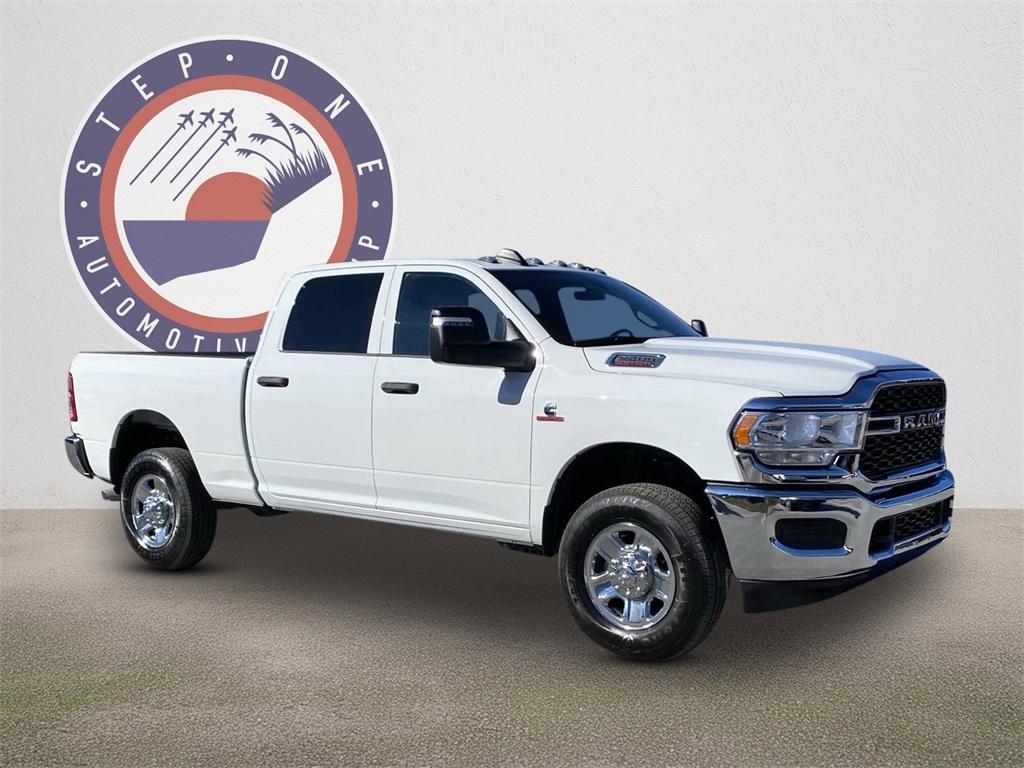 new 2024 Ram 2500 car, priced at $54,495