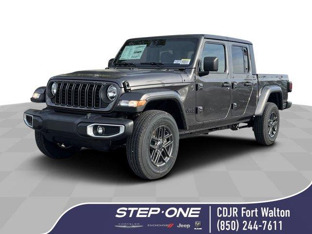 new 2024 Jeep Gladiator car, priced at $42,745