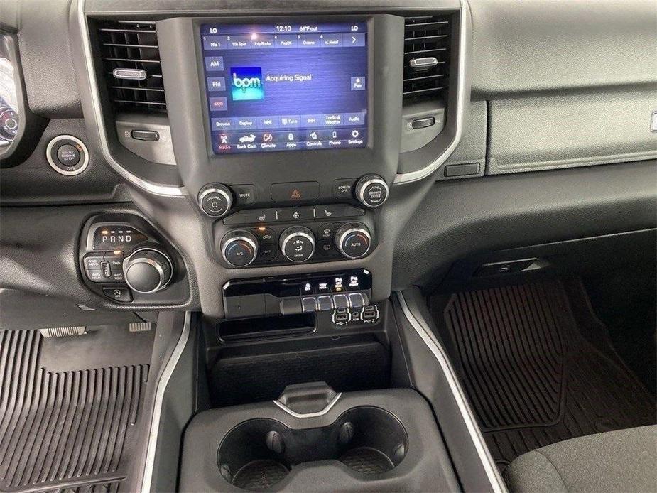 used 2021 Ram 1500 car, priced at $39,991