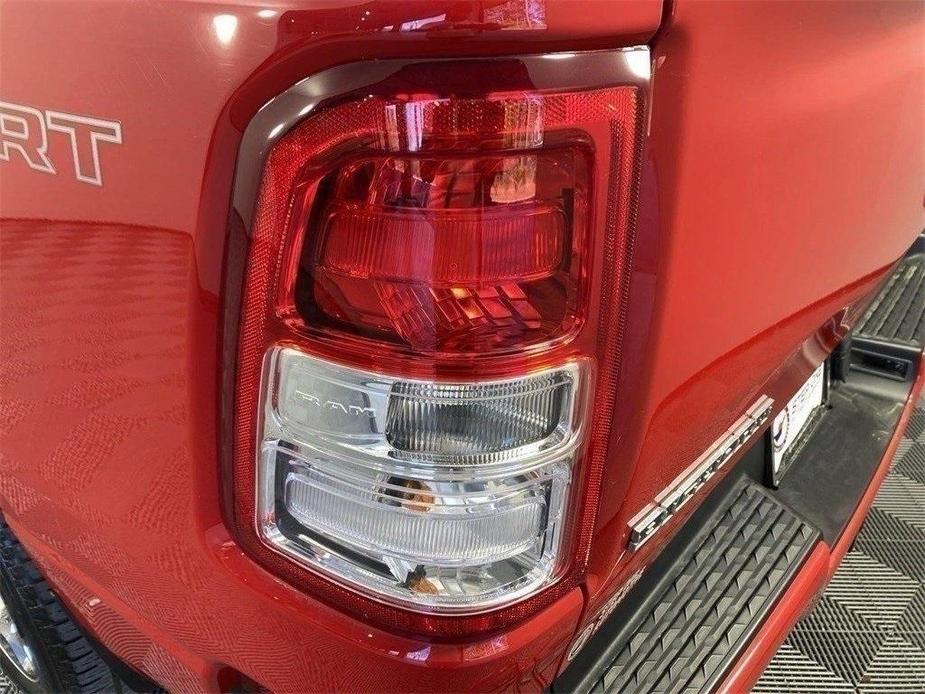 used 2021 Ram 1500 car, priced at $39,991