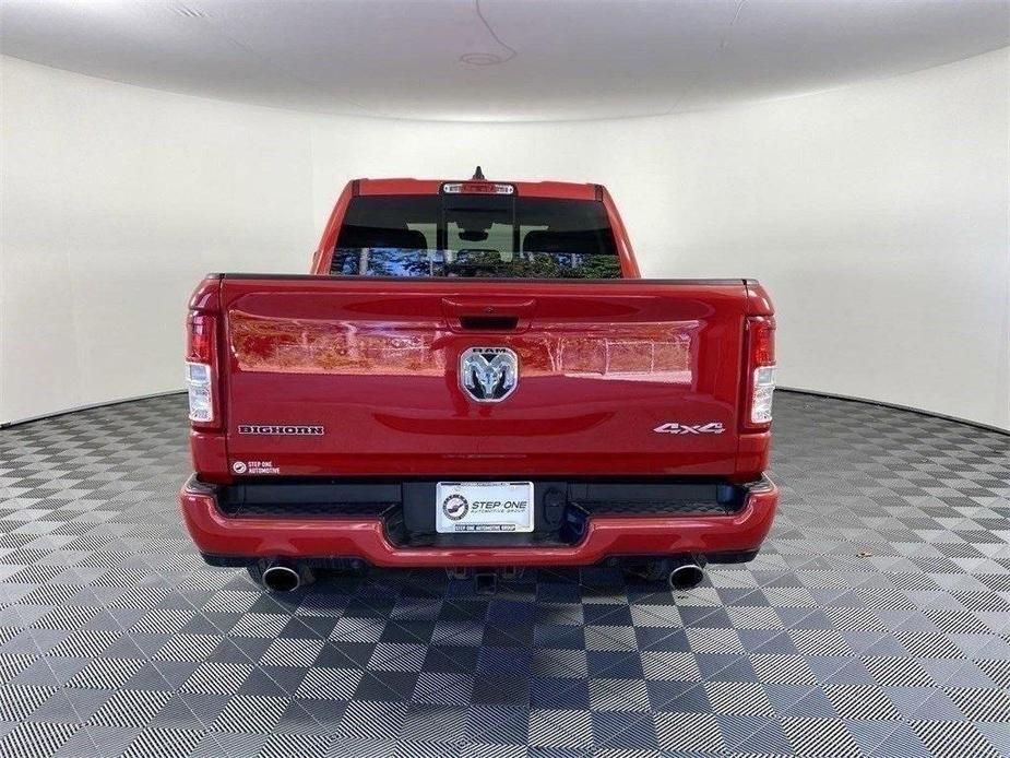 used 2021 Ram 1500 car, priced at $39,991