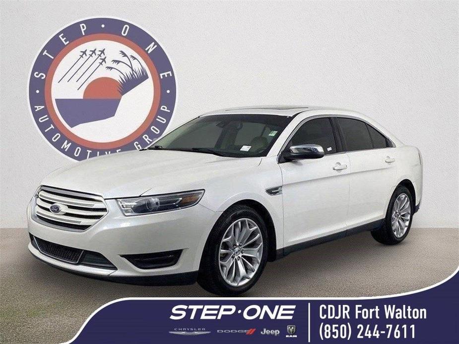 used 2019 Ford Taurus car, priced at $16,413