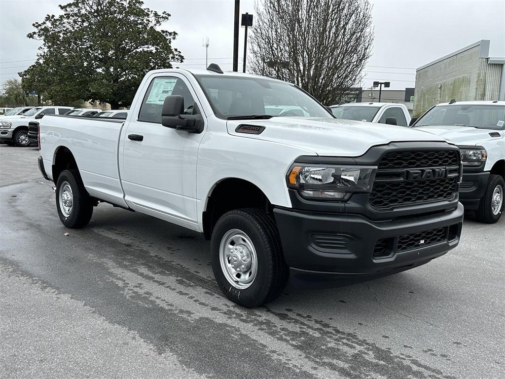 new 2023 Ram 2500 car, priced at $39,875