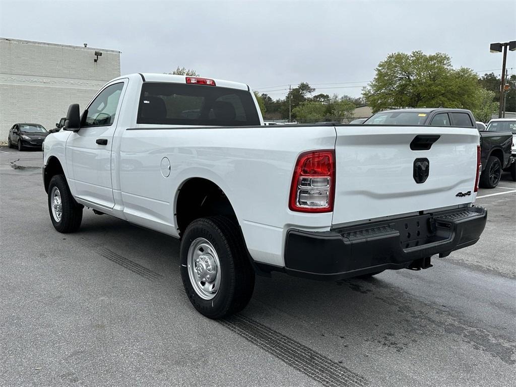 new 2023 Ram 2500 car, priced at $39,875