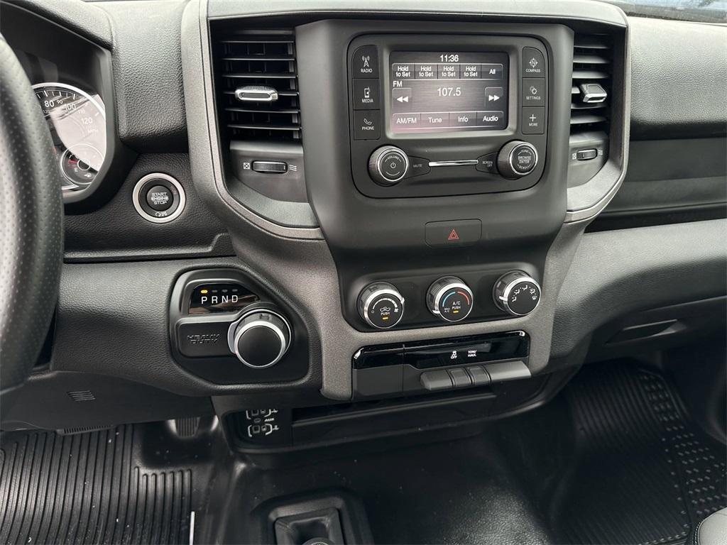 new 2023 Ram 2500 car, priced at $39,875