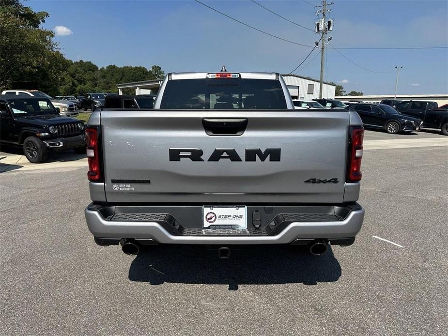 new 2025 Ram 1500 car