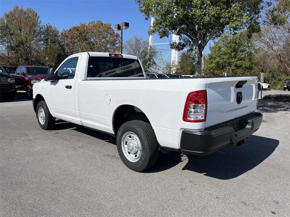 new 2023 Ram 2500 car, priced at $41,250