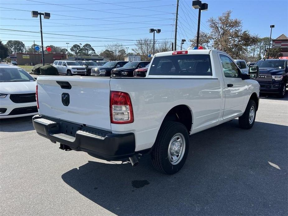 new 2023 Ram 2500 car, priced at $41,250