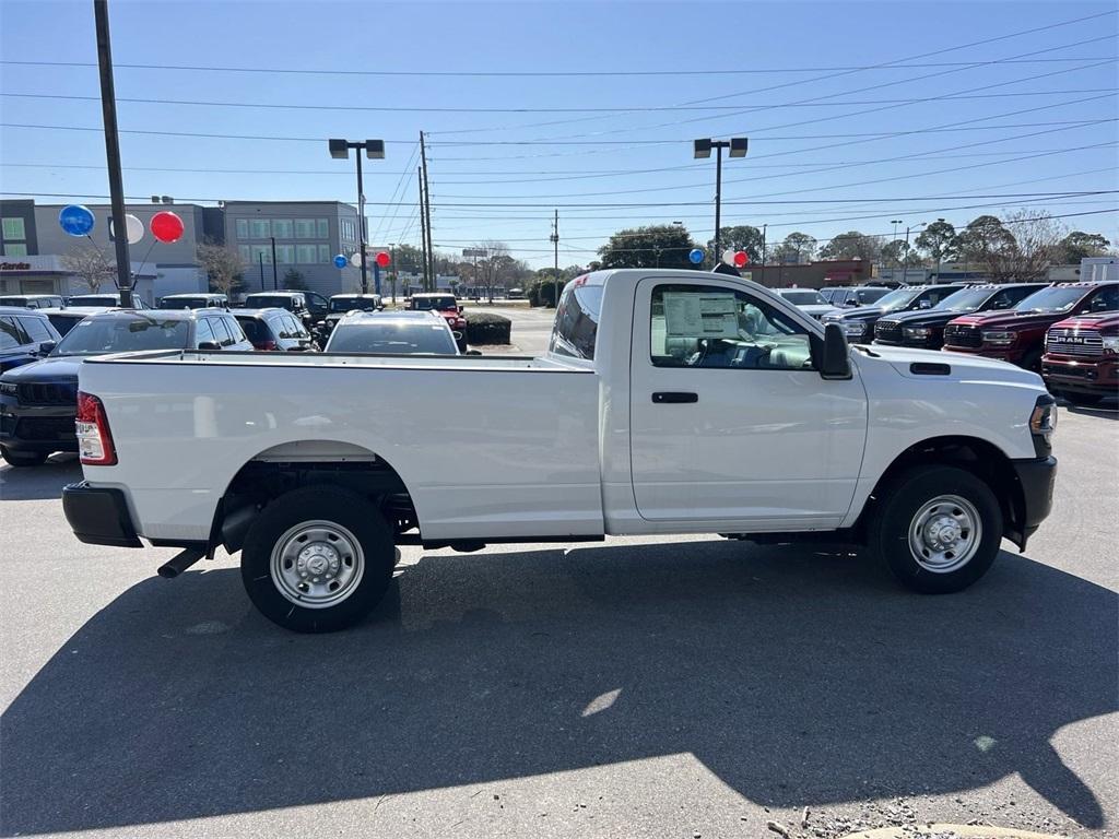 new 2023 Ram 2500 car, priced at $41,250