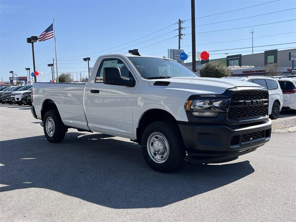 new 2023 Ram 2500 car, priced at $41,250