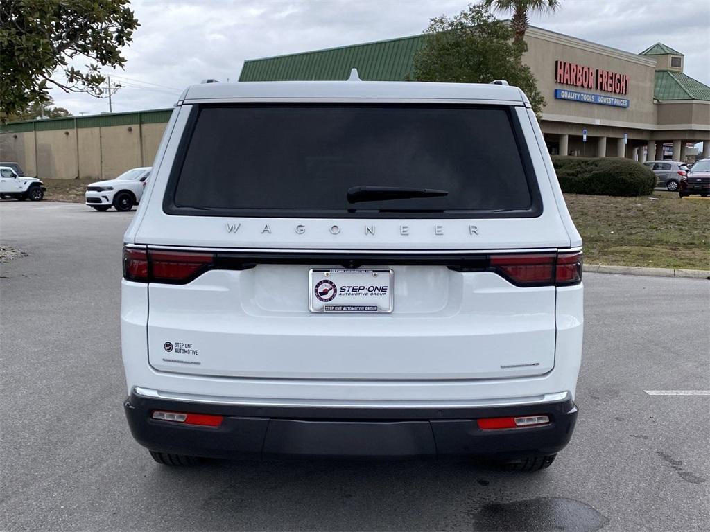 used 2022 Jeep Wagoneer car, priced at $39,024