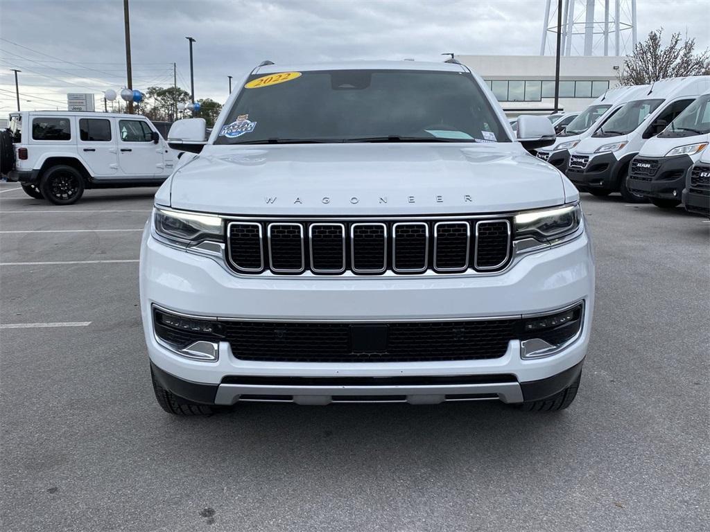 used 2022 Jeep Wagoneer car, priced at $39,024