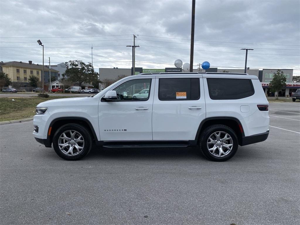 used 2022 Jeep Wagoneer car, priced at $39,024