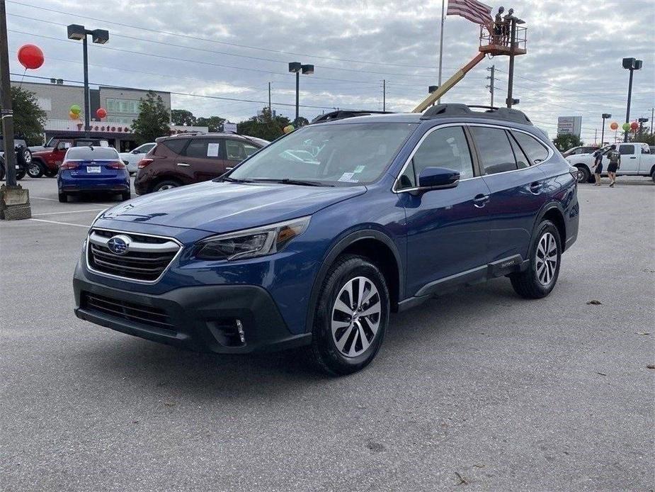 used 2021 Subaru Outback car, priced at $26,991