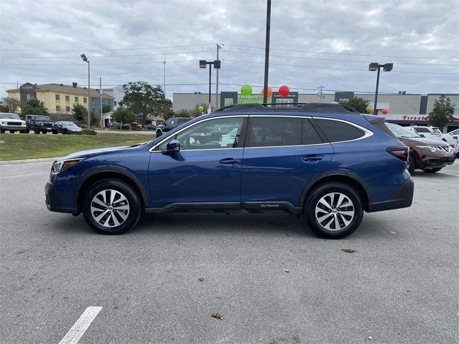 used 2021 Subaru Outback car, priced at $26,991