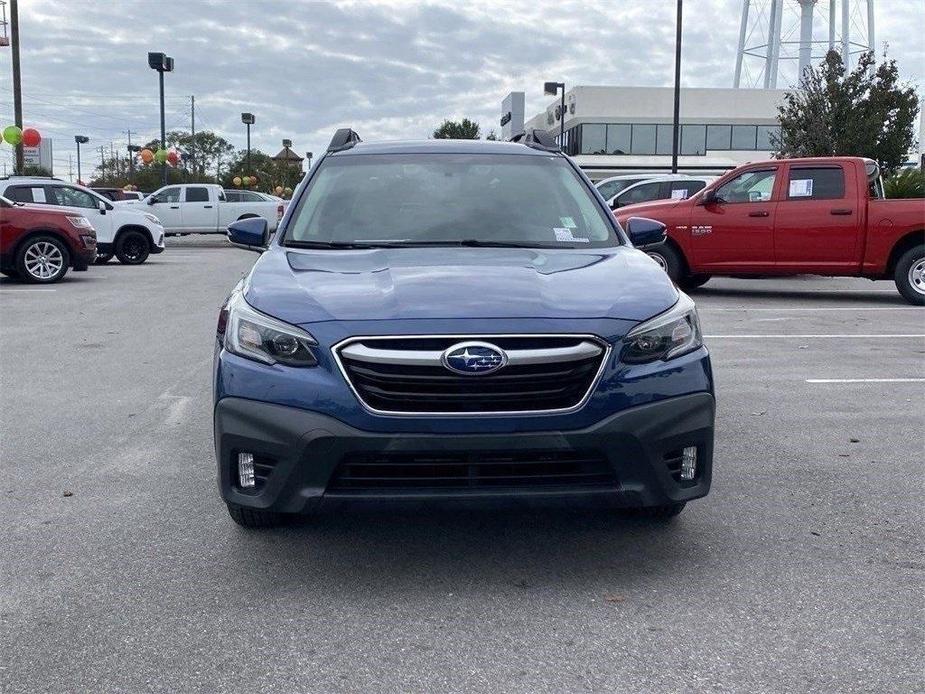 used 2021 Subaru Outback car, priced at $26,991