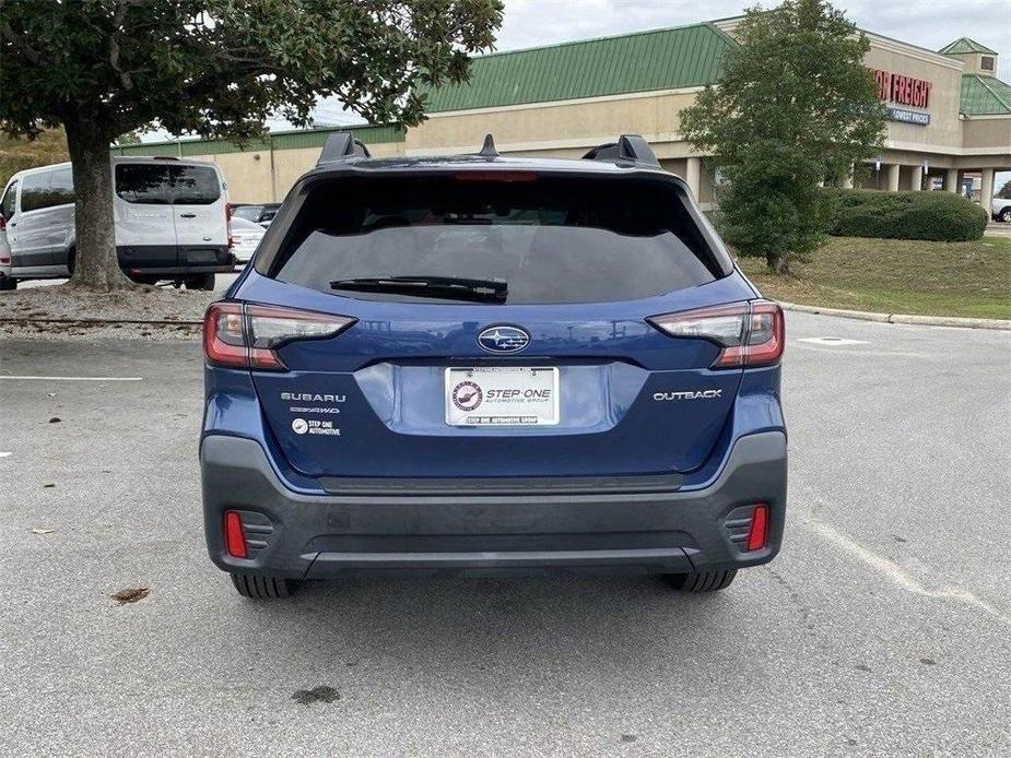 used 2021 Subaru Outback car, priced at $26,991