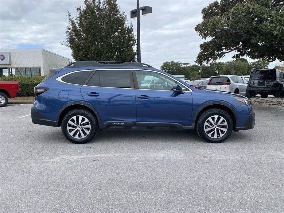 used 2021 Subaru Outback car, priced at $26,991