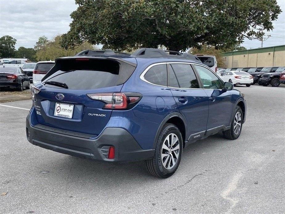 used 2021 Subaru Outback car, priced at $26,991