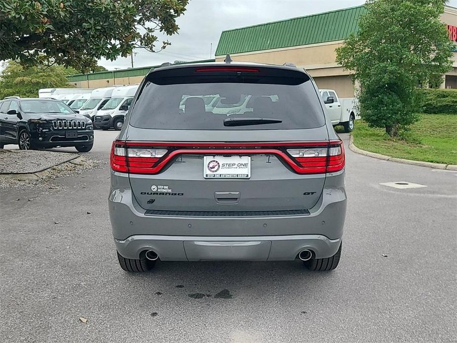 new 2025 Dodge Durango car, priced at $48,195