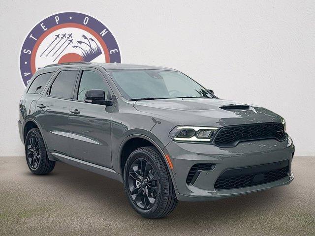 new 2025 Dodge Durango car, priced at $52,975