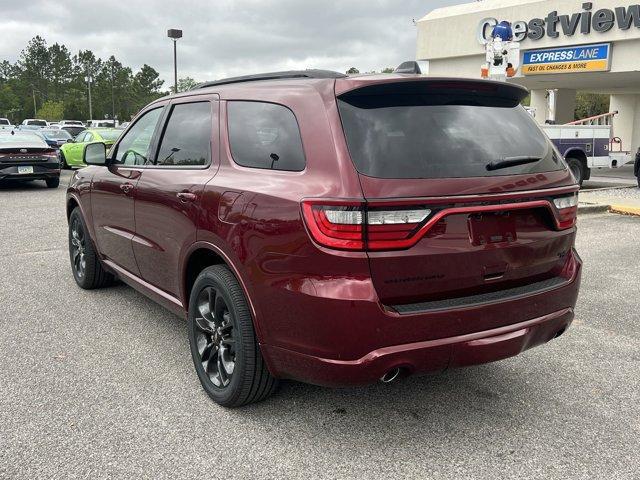 new 2024 Dodge Durango car, priced at $55,450