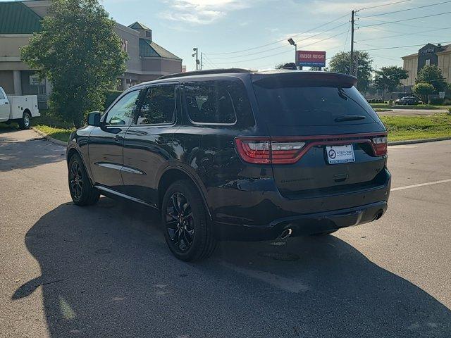 new 2024 Dodge Durango car, priced at $53,350