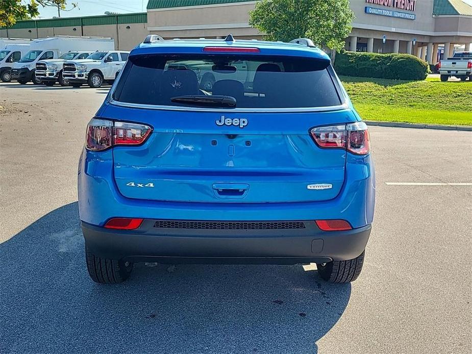 new 2024 Jeep Compass car, priced at $23,495