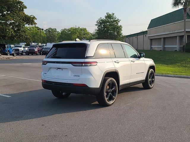 new 2024 Jeep Grand Cherokee car, priced at $49,440