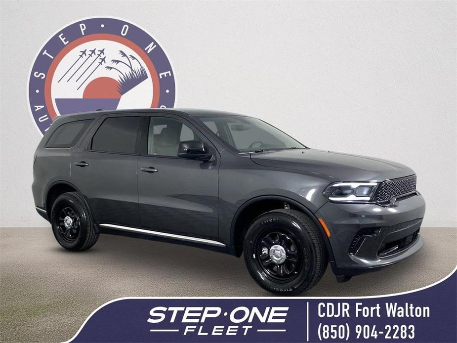 new 2025 Dodge Durango car, priced at $46,075