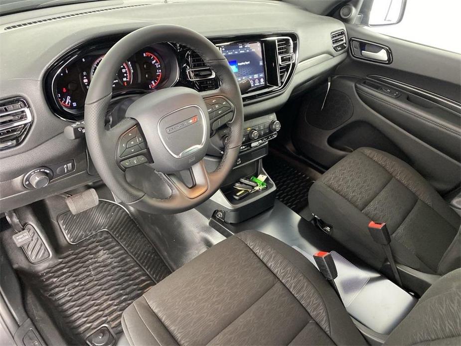 new 2025 Dodge Durango car, priced at $46,075