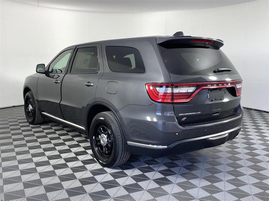 new 2025 Dodge Durango car, priced at $46,075