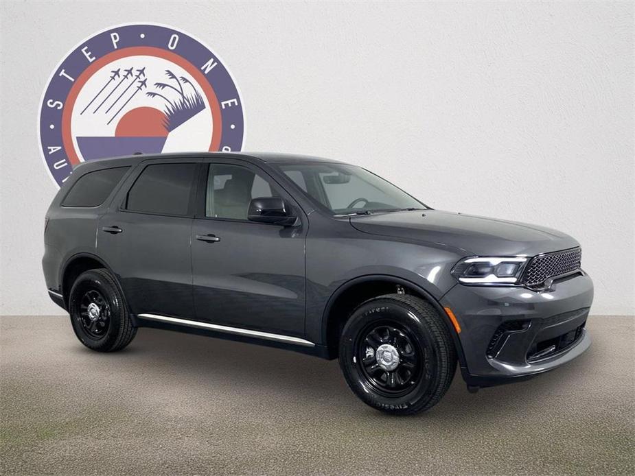 new 2025 Dodge Durango car, priced at $46,075