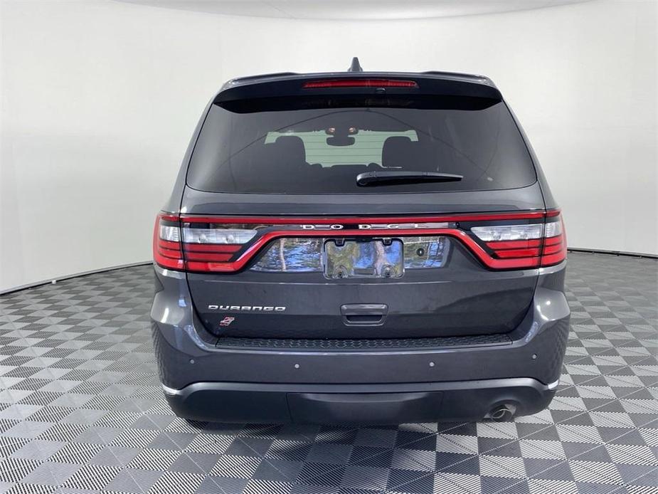 new 2025 Dodge Durango car, priced at $46,075