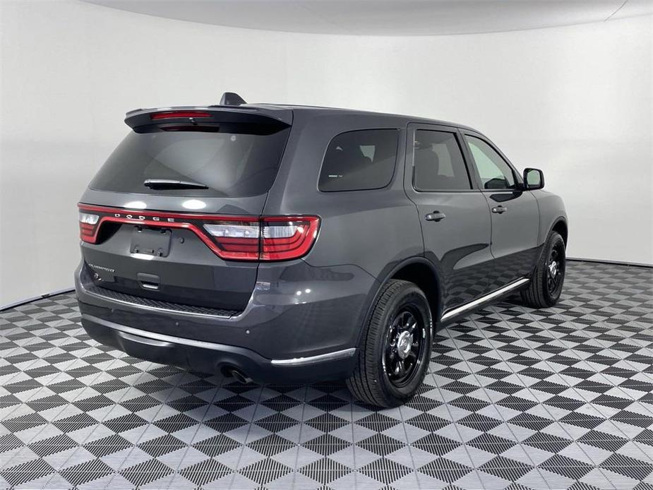 new 2025 Dodge Durango car, priced at $46,075