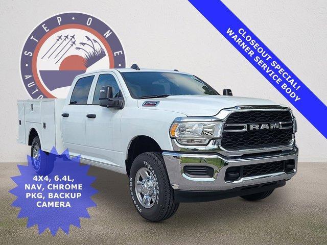 new 2023 Ram 2500 car, priced at $60,892