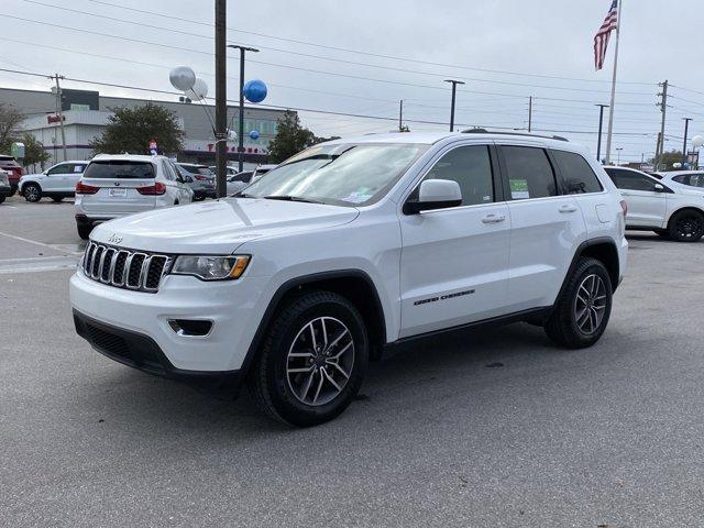 used 2020 Jeep Grand Cherokee car, priced at $19,105