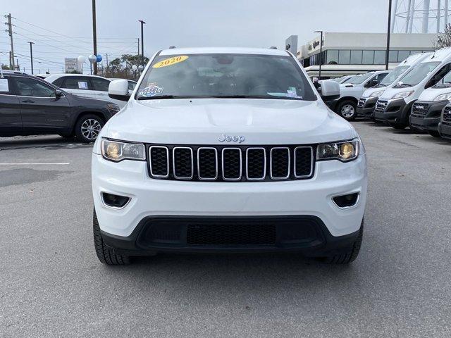 used 2020 Jeep Grand Cherokee car, priced at $19,105