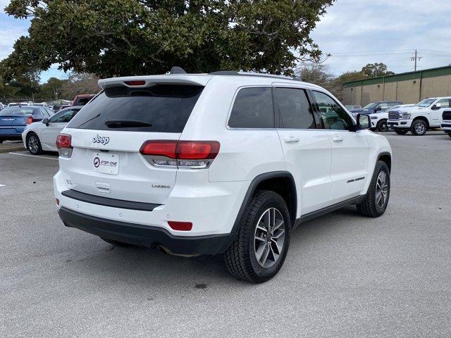 used 2020 Jeep Grand Cherokee car, priced at $19,105