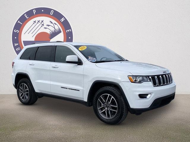 used 2020 Jeep Grand Cherokee car, priced at $19,105