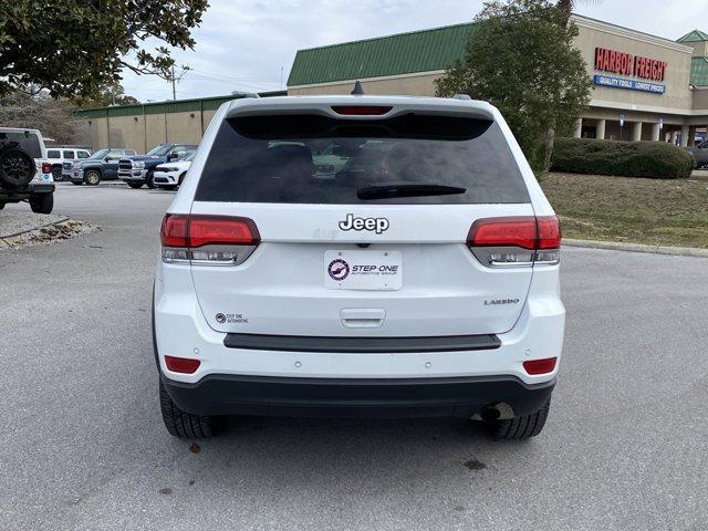 used 2020 Jeep Grand Cherokee car, priced at $19,105