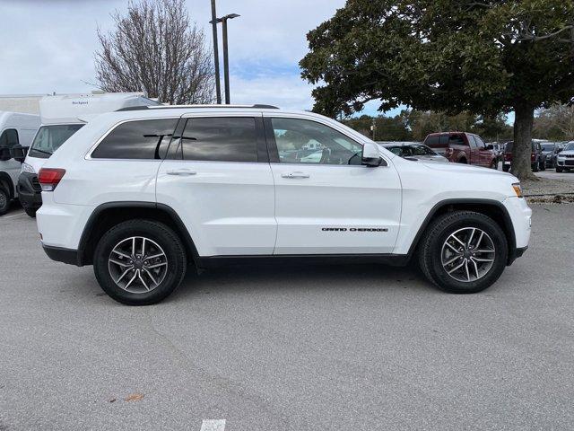 used 2020 Jeep Grand Cherokee car, priced at $19,105