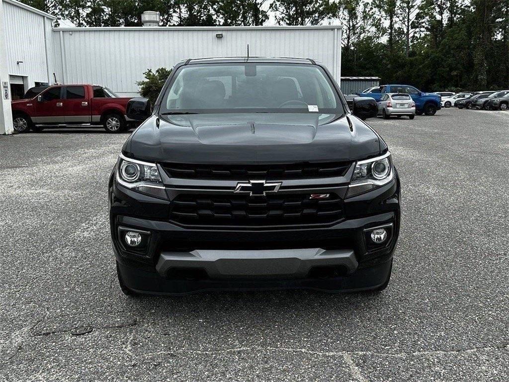 used 2022 Chevrolet Colorado car, priced at $28,469