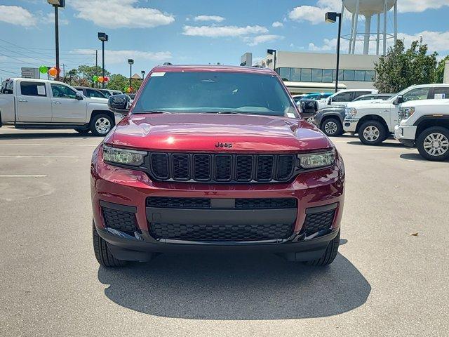 new 2024 Jeep Grand Cherokee L car, priced at $44,644