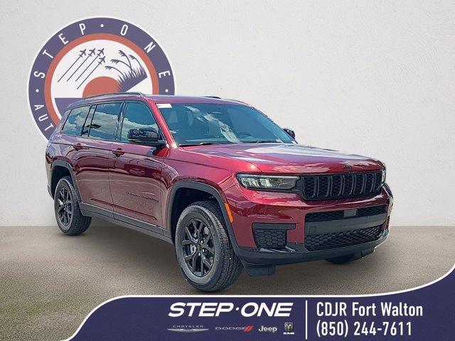 new 2024 Jeep Grand Cherokee L car, priced at $44,644